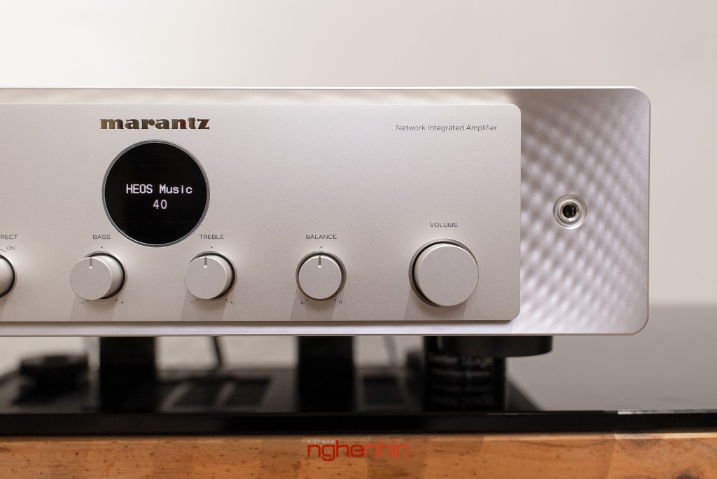 Marantz Model 40n - Chiếc ampli streaming tốt nhất trong tầm 100 triệu đồng? ảnh 4
