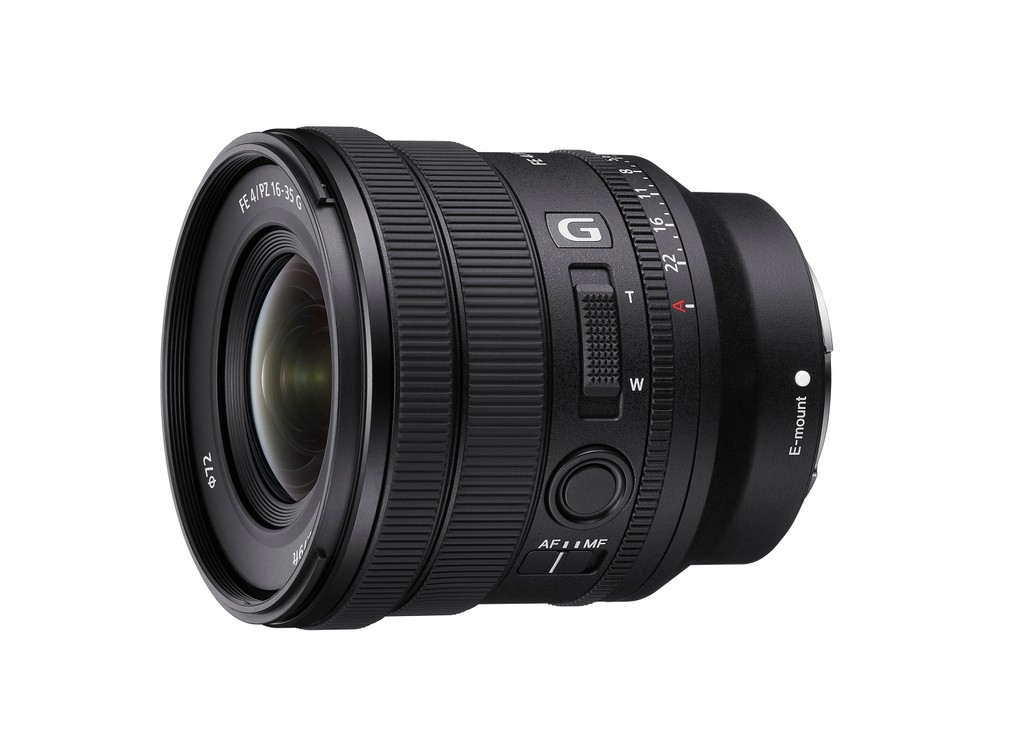 Sony FE PZ 16-35mm F4 G - ống kính zoom điện góc rộng với khẩu độ cố định F4 gọn nhẹ giá 30 triệu ảnh 1