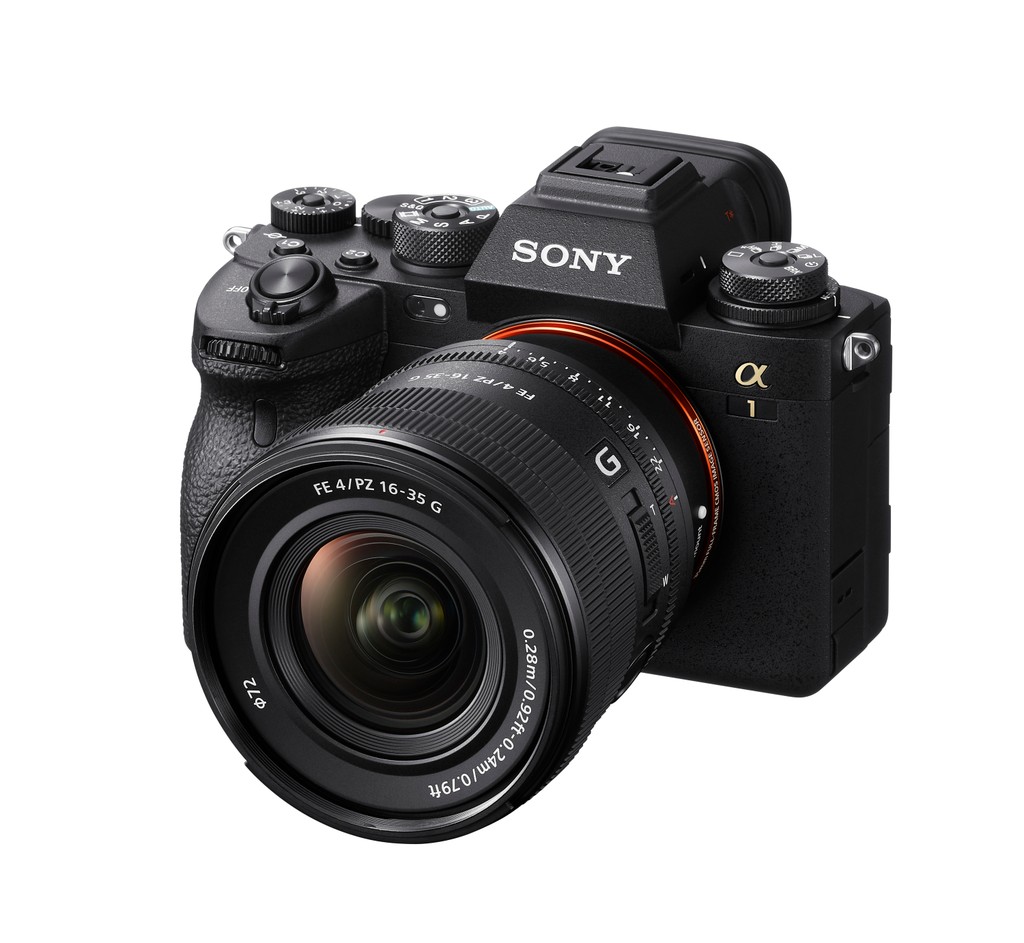 Sony FE PZ 16-35mm F4 G - ống kính zoom điện góc rộng với khẩu độ cố định F4 gọn nhẹ giá 30 triệu ảnh 3