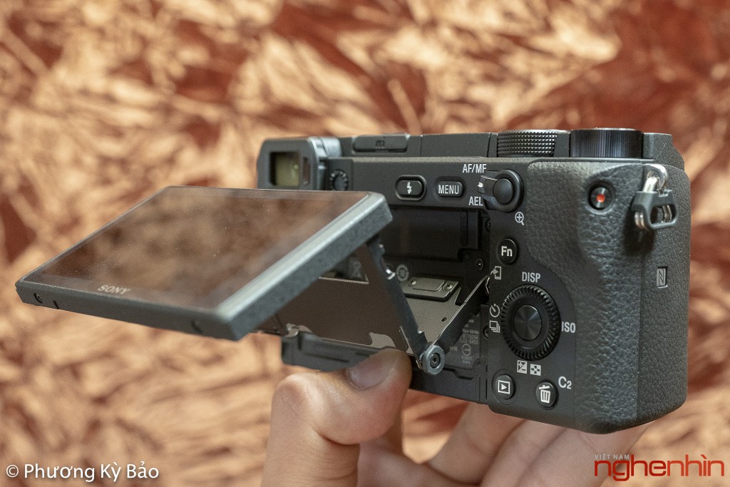 Trên tay Sony A6400: quái vật tốc độ mới trong dòng máy ảnh mirrorless APS-C ảnh 5