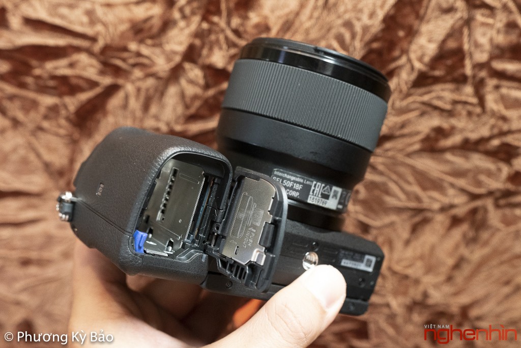 Trên tay Sony A6400: quái vật tốc độ mới trong dòng máy ảnh mirrorless APS-C ảnh 8