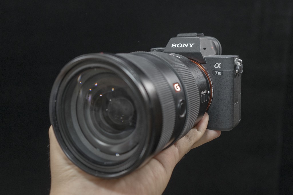 Trên tay máy ảnh Sony A7 III: hàng loạt nâng cấp, giá 49 triệu cho body ảnh 6