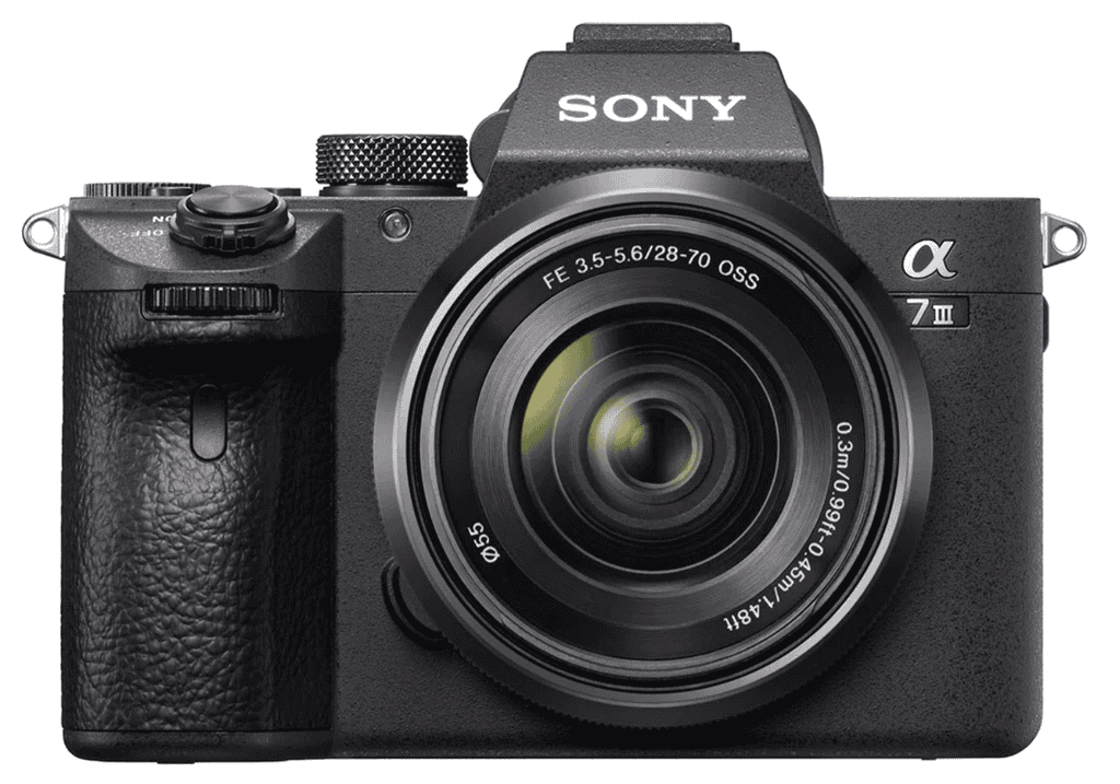 Máy ảnh Sony A7 III ra mắt: 693 điểm nét theo pha, chụp liên tiếp 10fps, giá 1.999 USD ảnh 5