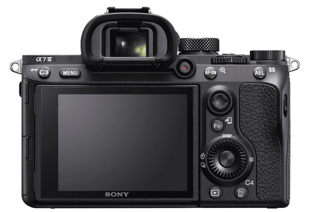 Máy ảnh Sony A7 III ra mắt: 693 điểm nét theo pha, chụp liên tiếp 10fps, giá 1.999 USD ảnh 4