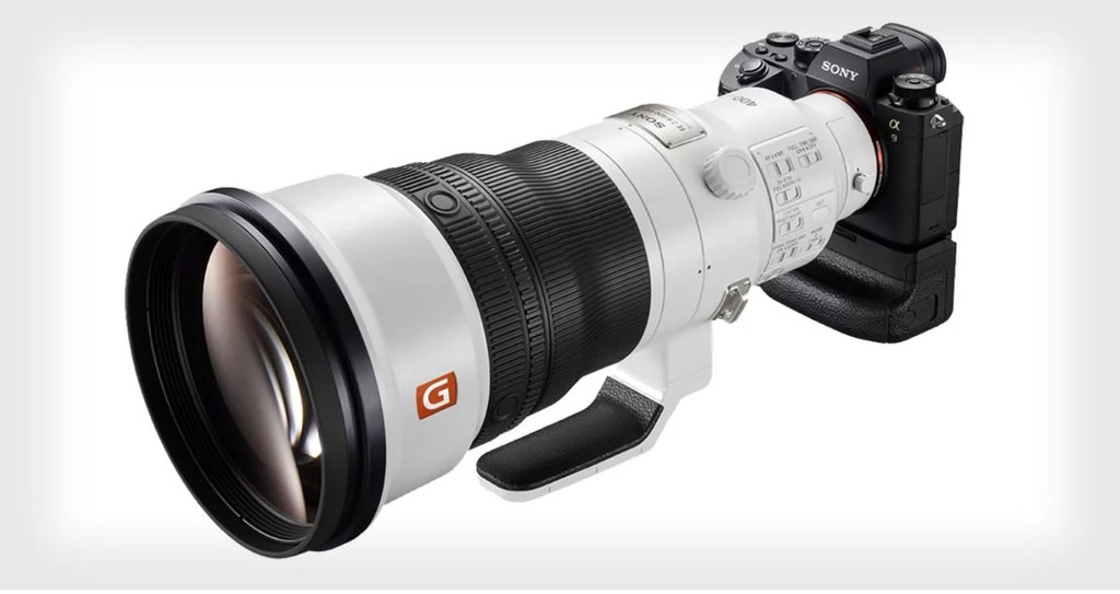 Sony công bố ống kính tele khẩu lớn đầu tiên FE 400mm f2.8 G-Master giá 12.000 USD ảnh 2
