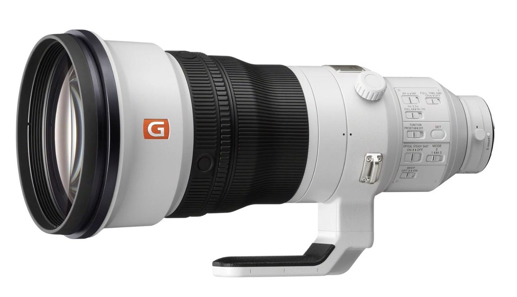 Sony công bố ống kính tele khẩu lớn đầu tiên FE 400mm f2.8 G-Master giá 12.000 USD ảnh 3