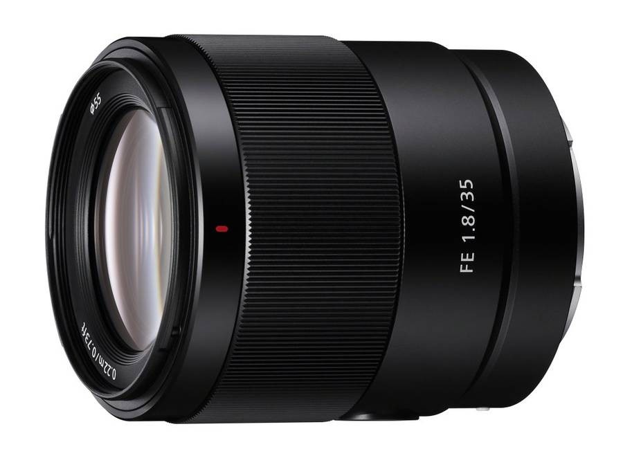 Sony ra mắt ống kính FE 35mm F/1.8 (SEL35F18F): lựa chọn hấp dẫn cho máy full-frame ảnh 1