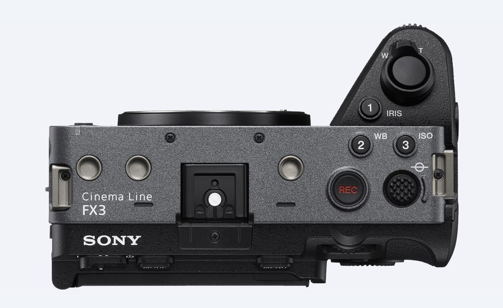 Sony FX3 ra mắt: máy ảnh full frame nhỏ gọn dòng Cinema giá phải chăng nhất ảnh 7