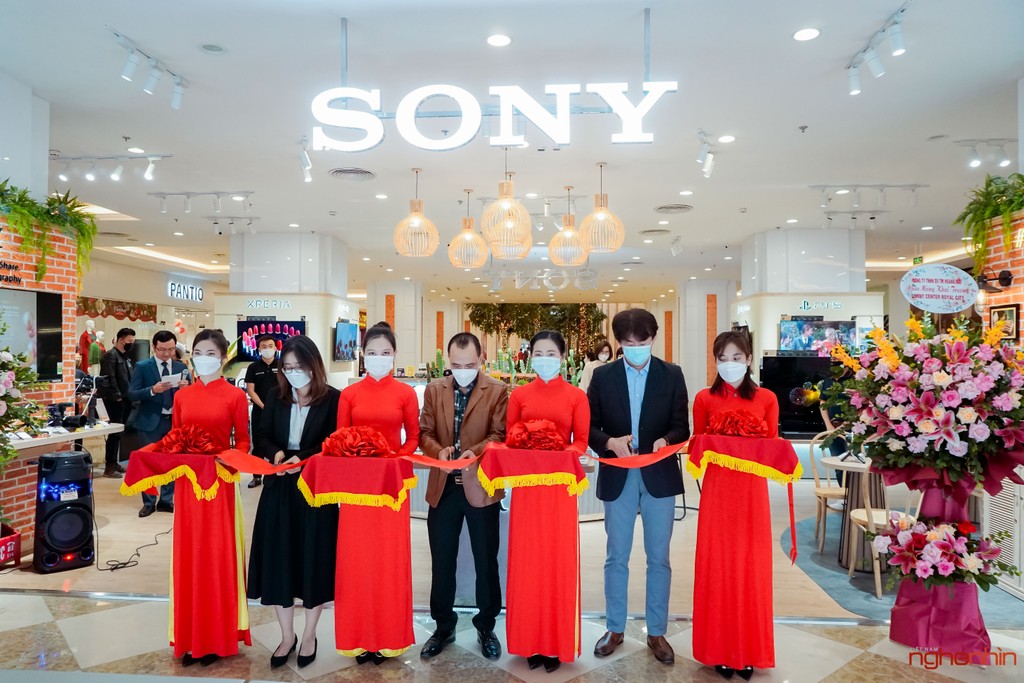 Ghé Sony Center tại Hà Nội: dùng thử Sony A7 IV, tai nghe WF-1000XM4 và nhiều sản phẩm nữa ảnh 5