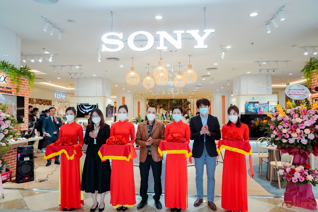 Ghé Sony Center tại Hà Nội: dùng thử Sony A7 IV, tai nghe WF-1000XM4 và nhiều sản phẩm nữa ảnh 6