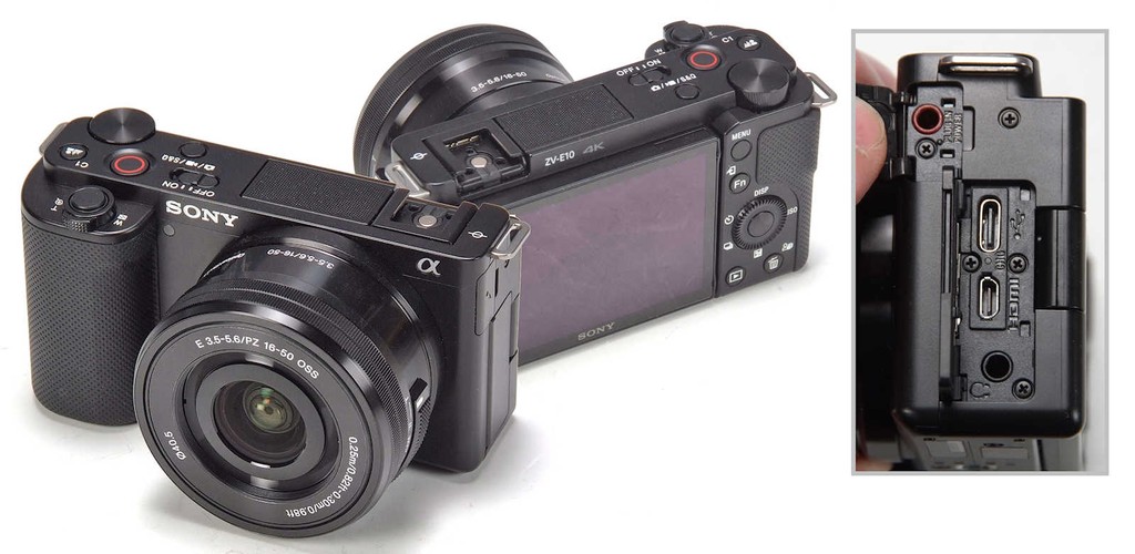 Sony ZV-E10 ra mắt: máy ảnh ngàm E cho vlogger ảnh 2