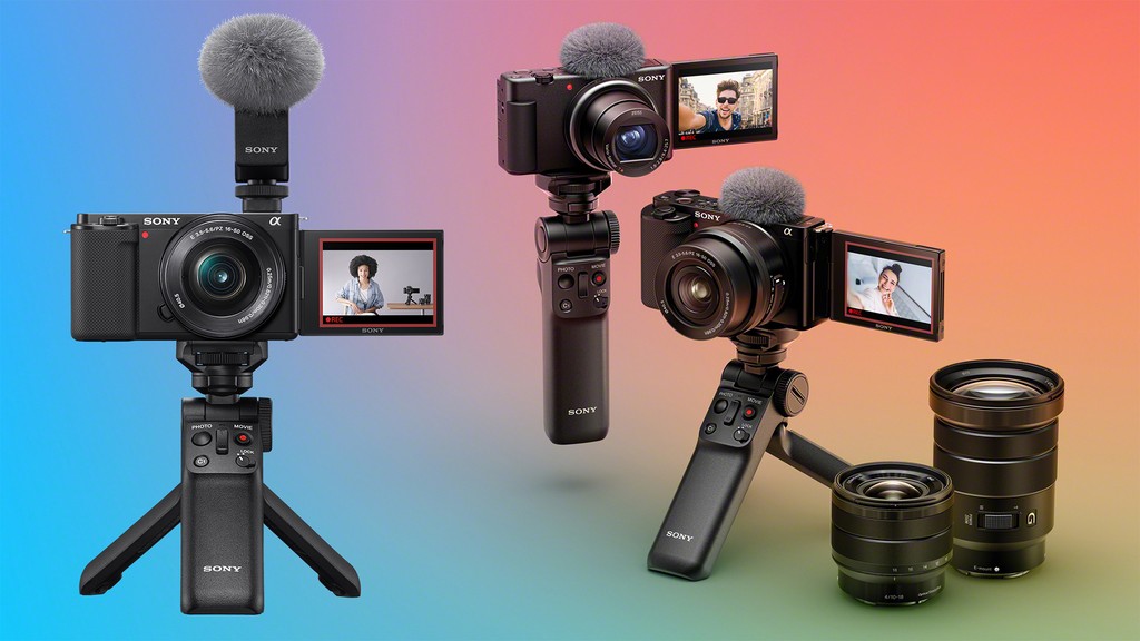 Sony ZV-E10 ra mắt: máy ảnh ngàm E cho vlogger ảnh 3