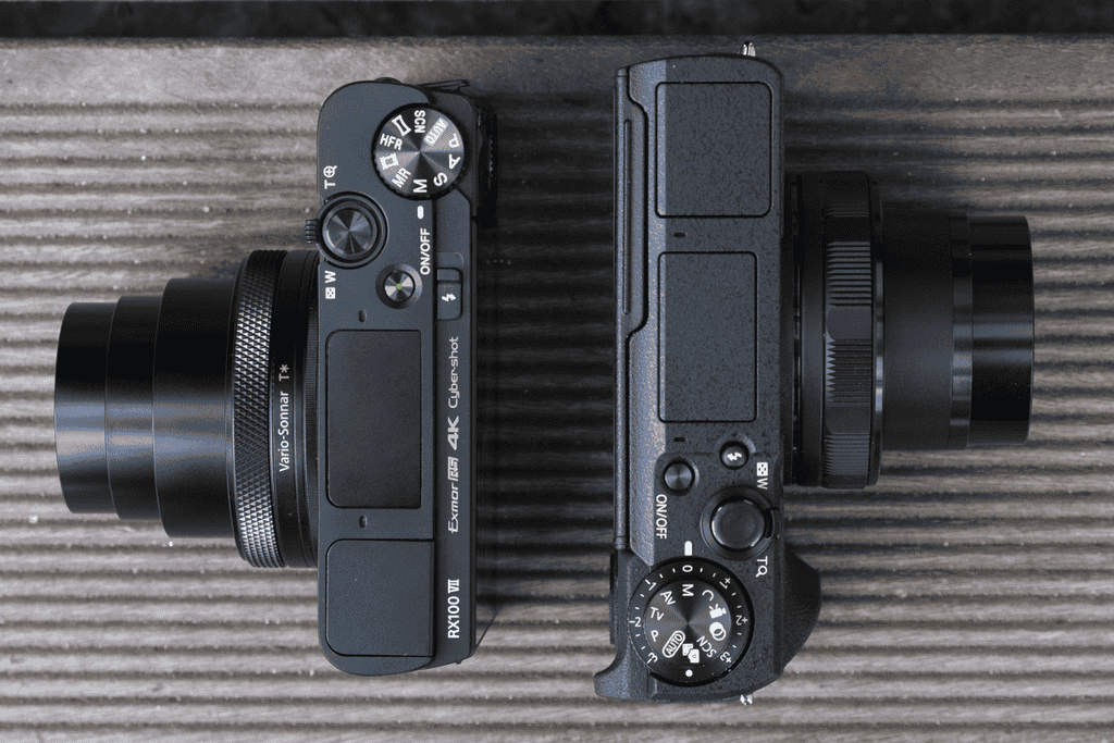 Sony RX100 VII ra mắt: nhỏ bé nhưng mạnh như A9 ảnh 6