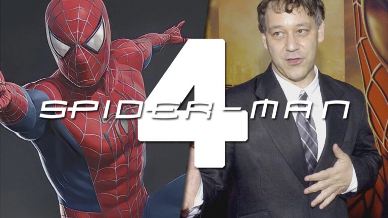 Sam Raimi sẵn sàng tham gia Spider-Man 4 với Tobey Maguire ảnh 1