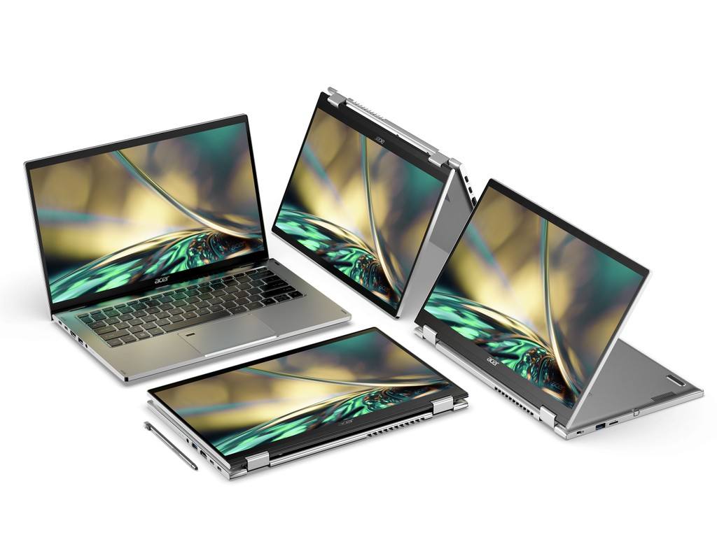 Acer ra mắt laptop Swift 3 màn Hình OLED mới bộ vi xử lý Intel Core H-Series thế hệ 12 ảnh 8