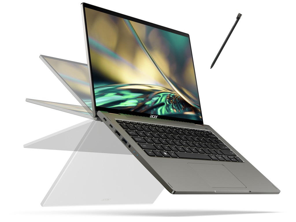 Acer ra mắt laptop Swift 3 màn Hình OLED mới bộ vi xử lý Intel Core H-Series thế hệ 12 ảnh 6
