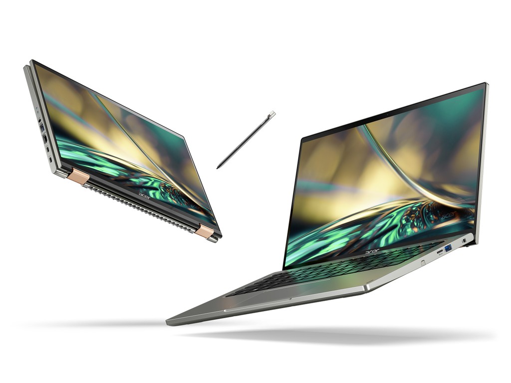 Acer ra mắt laptop Swift 3 màn Hình OLED mới bộ vi xử lý Intel Core H-Series thế hệ 12 ảnh 5