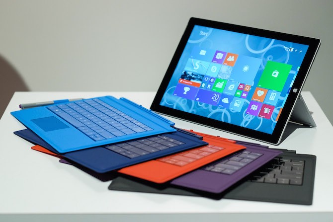 Microsoft chi 150USD cho khách đổi lên Surface 3 ảnh 3