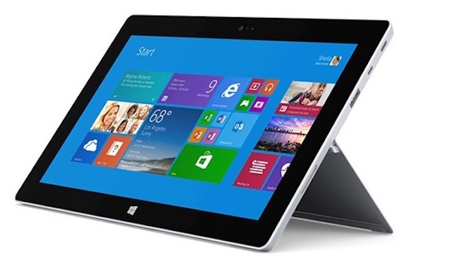 Microsoft chi 150USD cho khách đổi lên Surface 3 ảnh 1