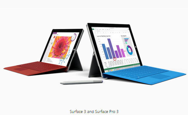 Microsoft ra mắt Surface 3 giá mềm, chỉ từ 499USD ảnh 2