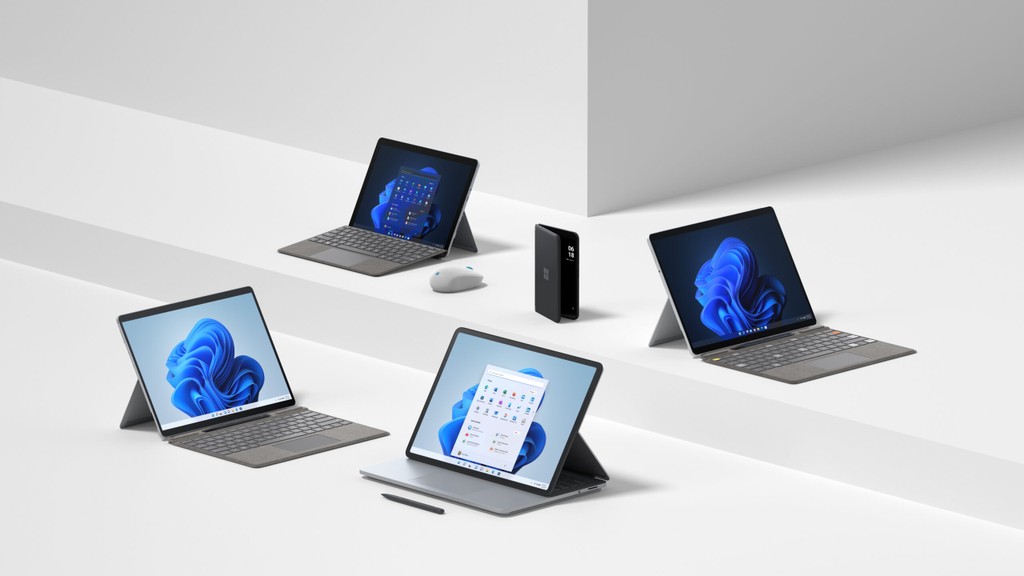 Surface Laptop Studio ra mắt: Thiết kế biến hoá, Surface mạnh mẽ nhất ảnh 5