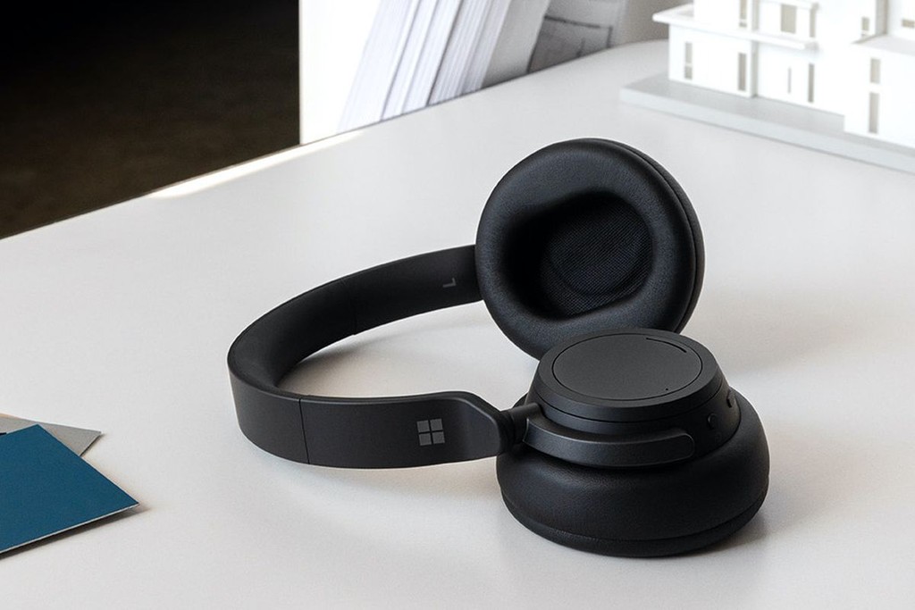 Tai nghe Surface Headphones 2 mới, chống ồn 12 nấc, pin 20 giờ, giá 199 USD ảnh 3