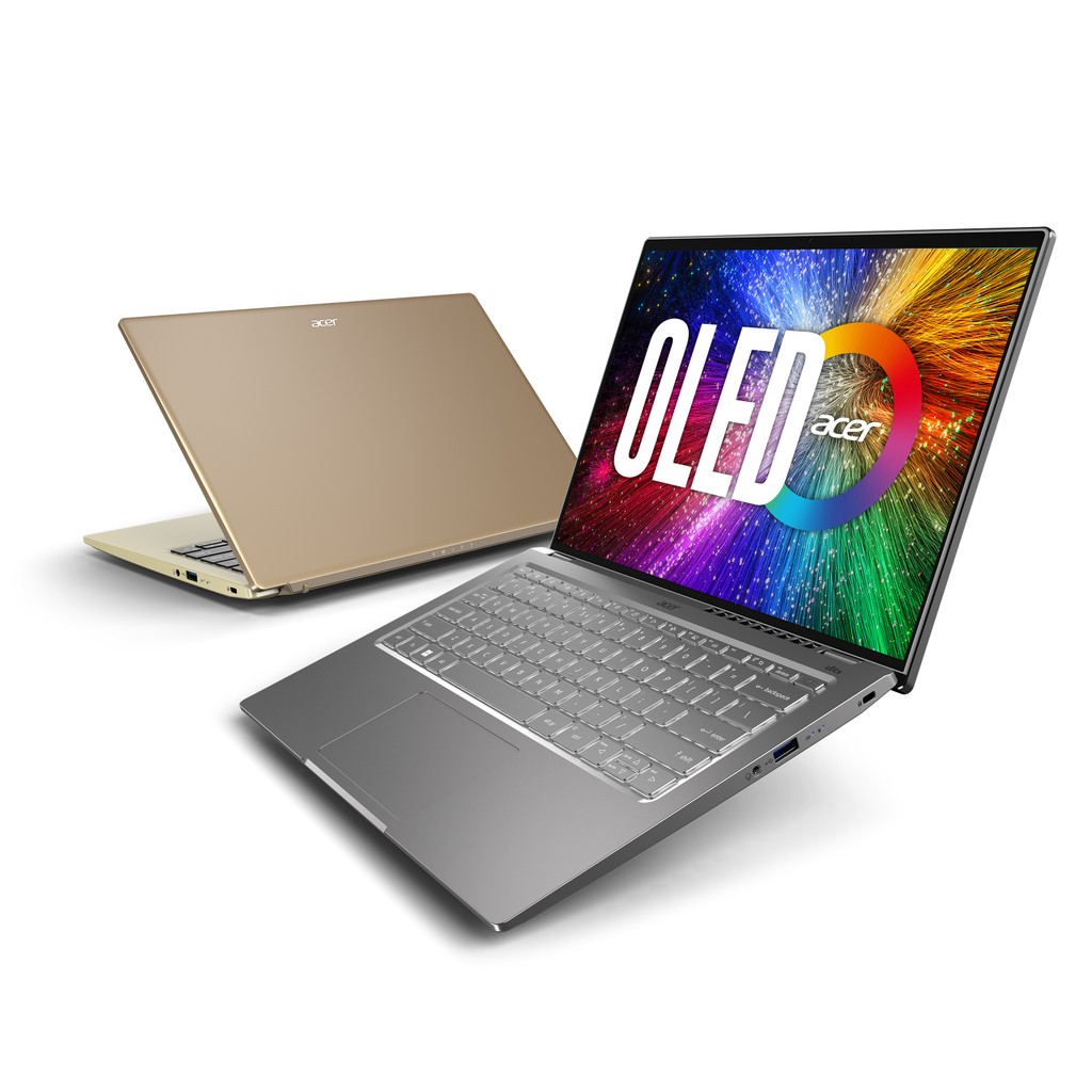 Acer ra mắt laptop Swift 3 màn Hình OLED mới bộ vi xử lý Intel Core H-Series thế hệ 12 ảnh 3