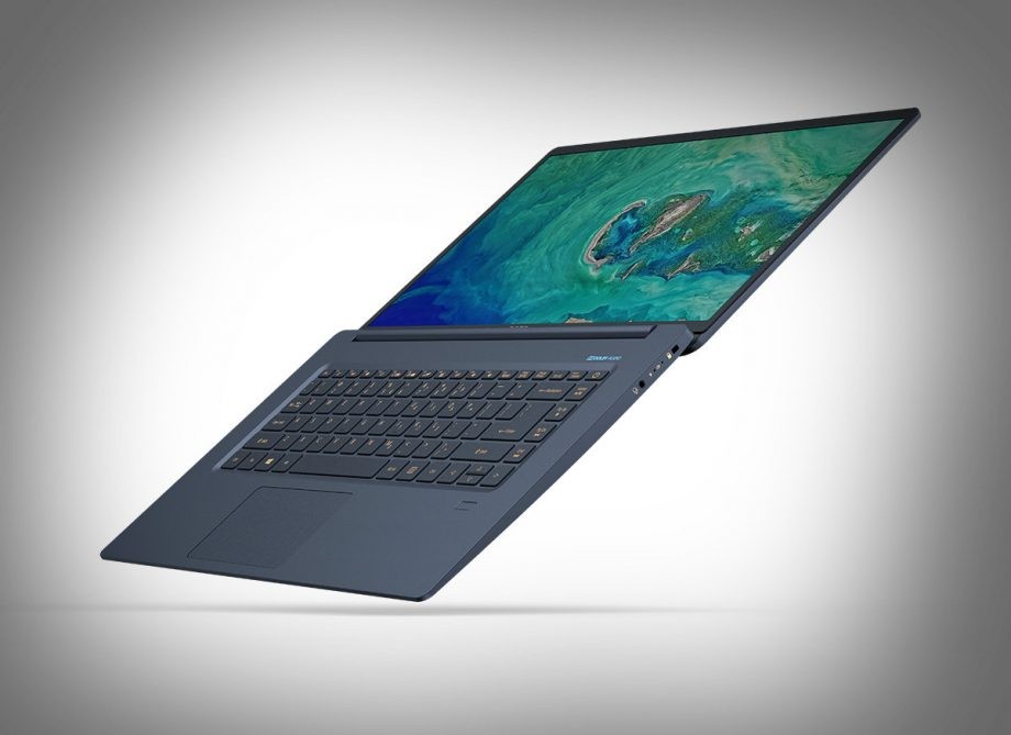 Acer ra mắt Swift 5: laptop 15,6 inch nhẹ nhất thế giới ảnh 4