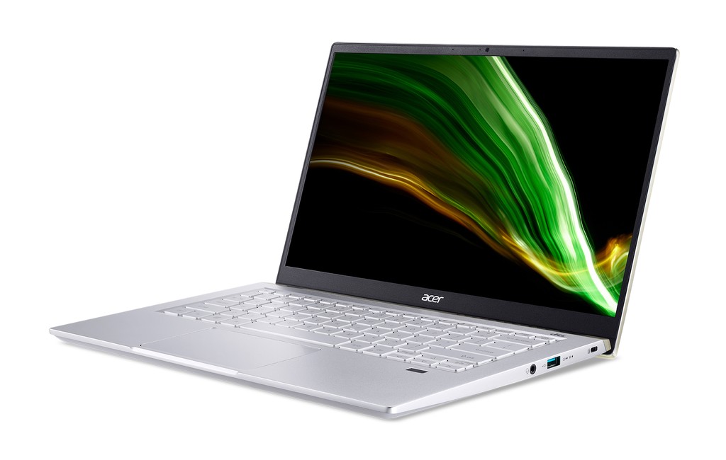 Acer ra mắt loạt sản phẩm laptop trang bị card đồ họa Nvidia GeForce RTX 30 Series, giá từ 30 triệu ảnh 3