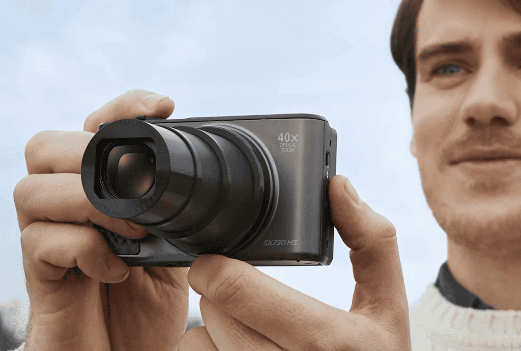 Điểm mặt 5 máy ảnh du lịch đáng mua nhất hè 2019 ảnh 4