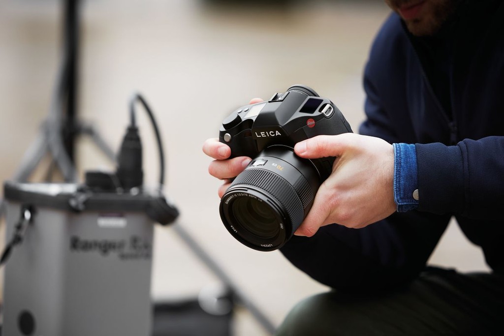 Leica S3 ra mắt: cảm biến Medium Format 64MP giá 19.000 USD ảnh 4