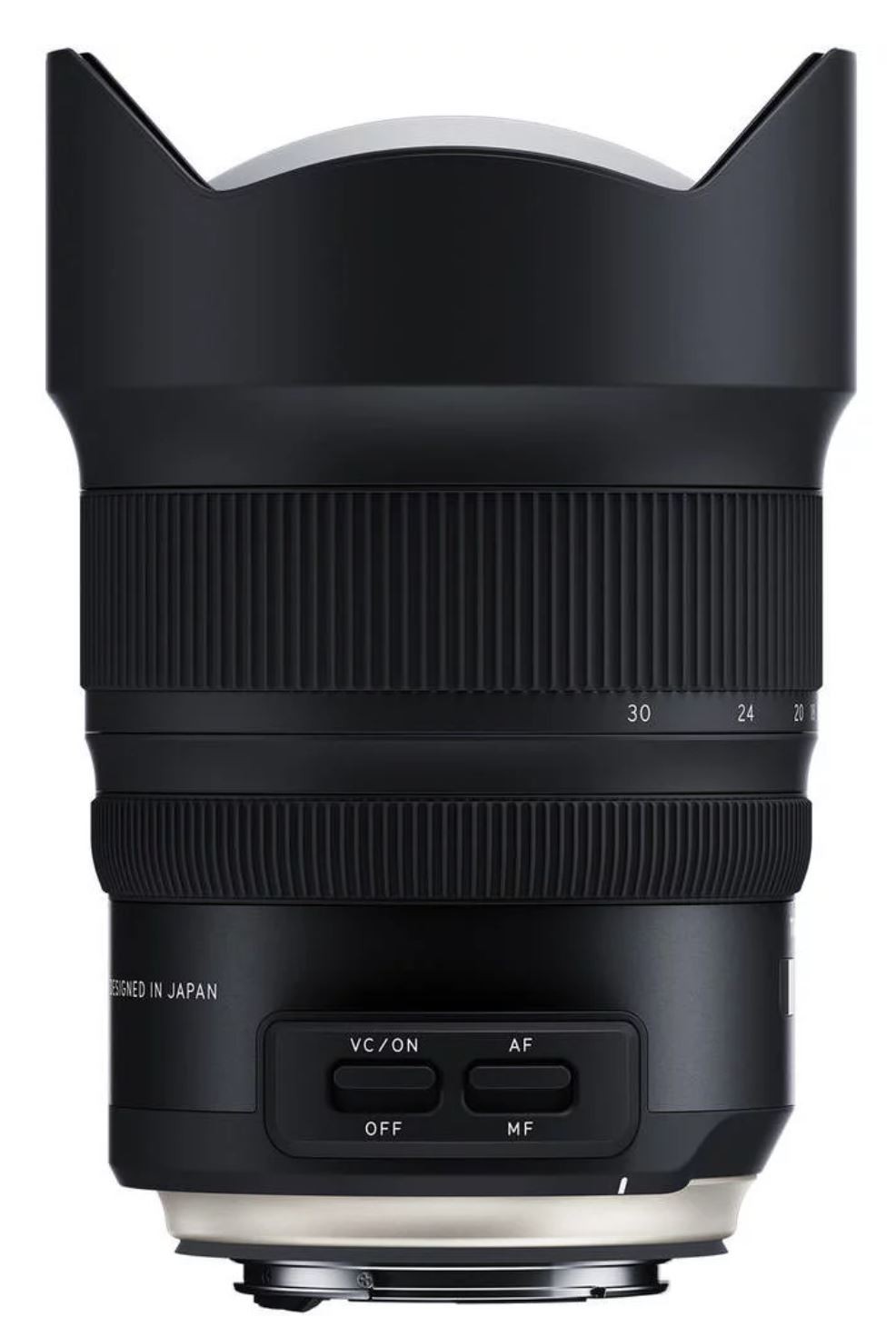 Tamron ra mắt ống kính 15-30mm f/2.8 VC G2 cho DSLR Canon và Nikon ảnh 2