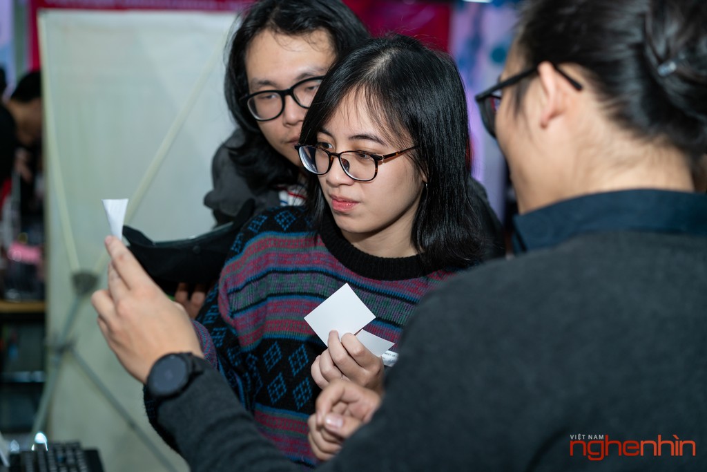 Dạo quanh sự kiện cuối năm của cộng đồng bàn phím cơ Vietnam Mechkey ảnh 19