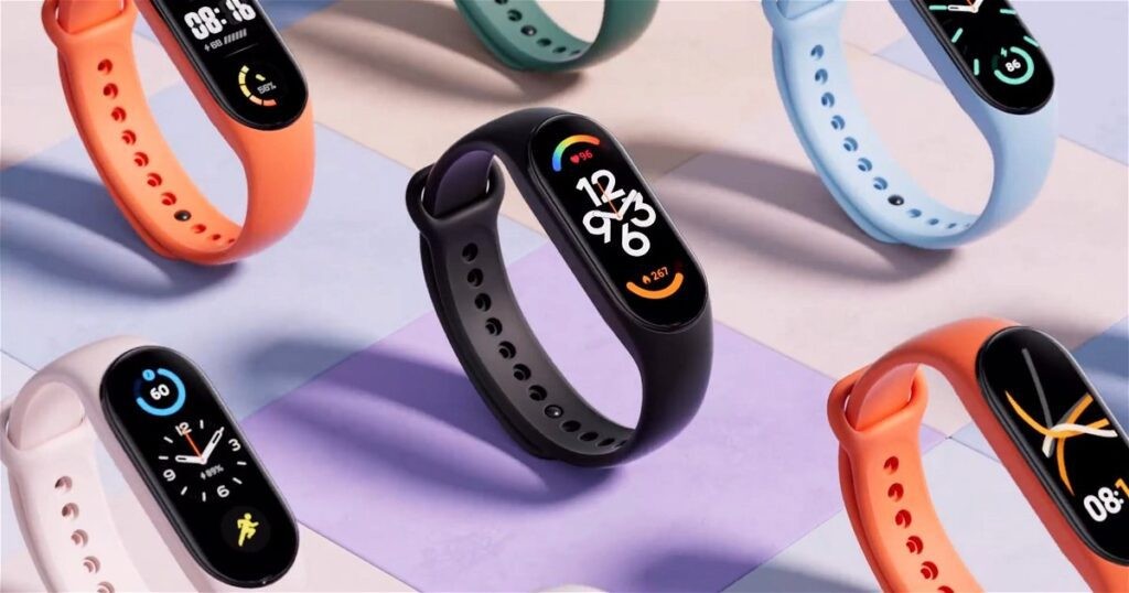 Why Mi Band 7 is a hit? Sold 1 Million Units In China – Research Snipers