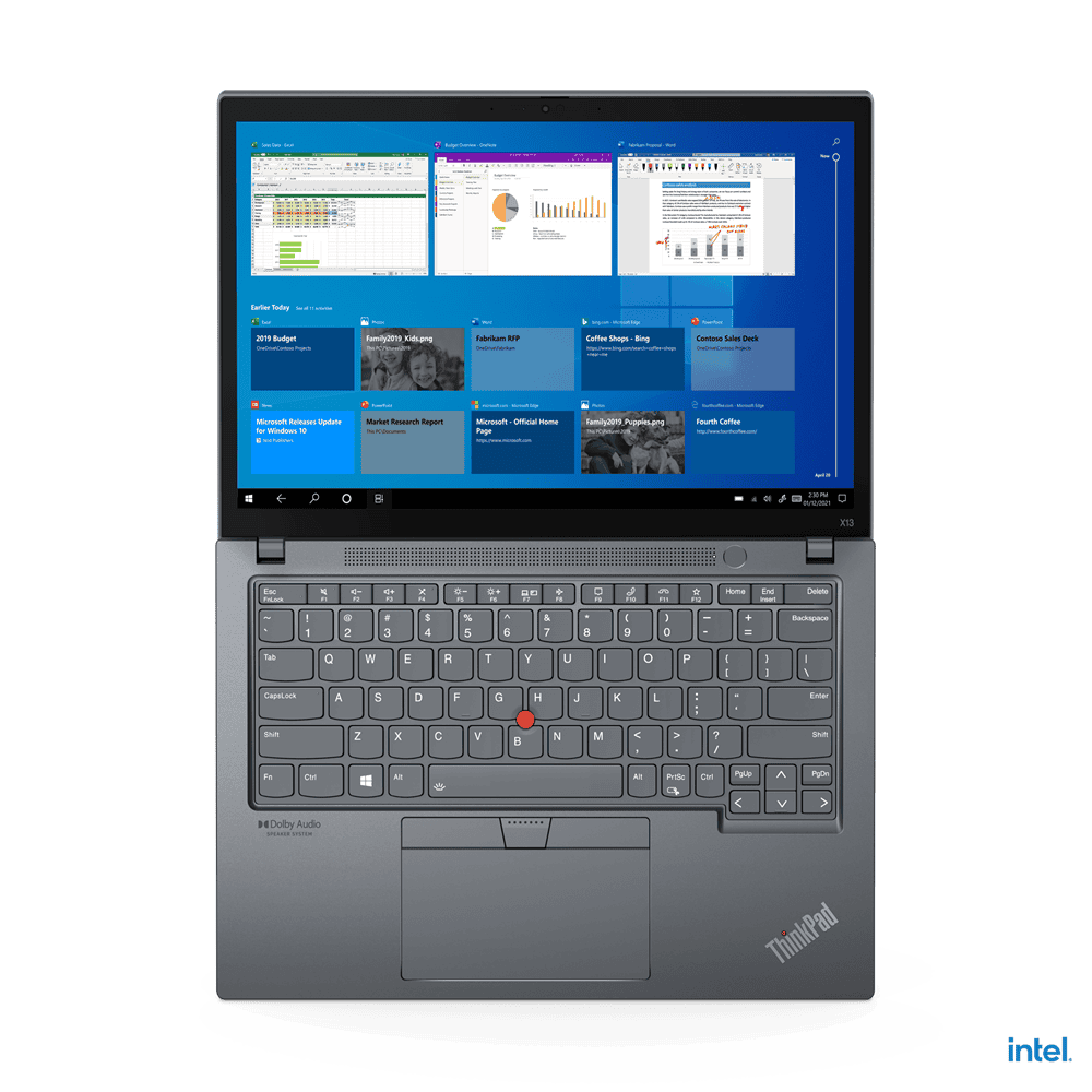 Lenovo ra mắt ThinkPad X13 và T14s thế hệ mới giá từ 31 triệu ảnh 2