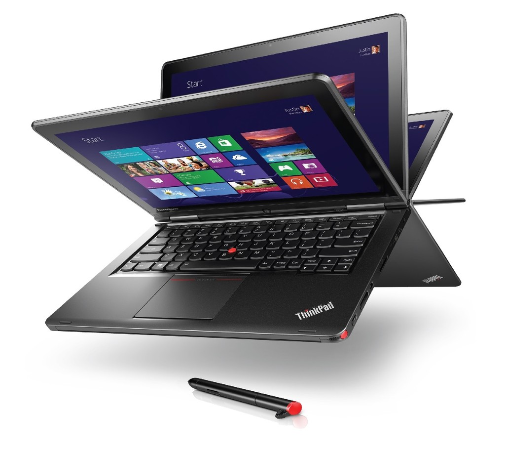 Lenovo giới thiệu mẫu máy tính lai ThinkPad Yoga thế hệ mới tại Việt Nam ảnh 1