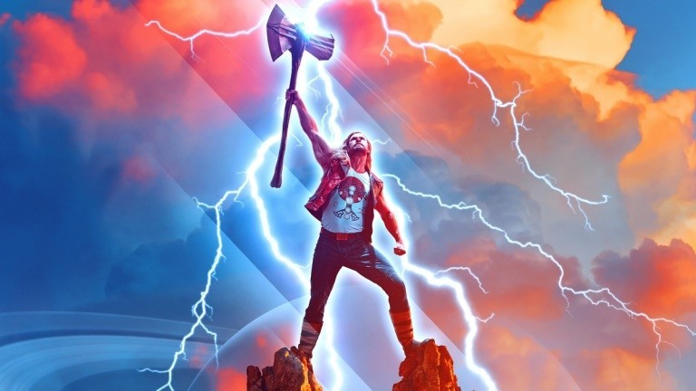 Thor: Love and Thunder - Thor: Tình Yêu và Sấm Sét 2022 | Thông tin - Lịch chiếu | CGV