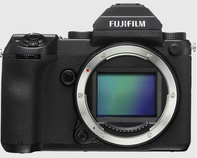 Lộ thông tin về Fujifilm GFX50R: máy ảnh Medium format rẻ nhất Thế giới ảnh 3