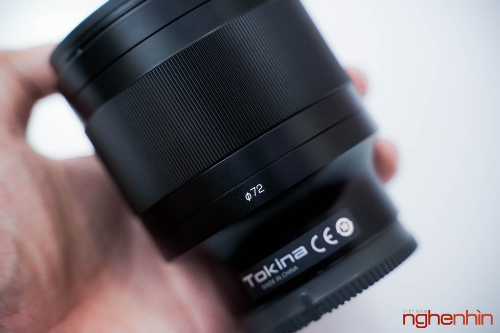 Thử 'bắn phá' bằng lens Tokina 85 f1.8 cho Sony liệu có tốt như lời đồn? ảnh 2