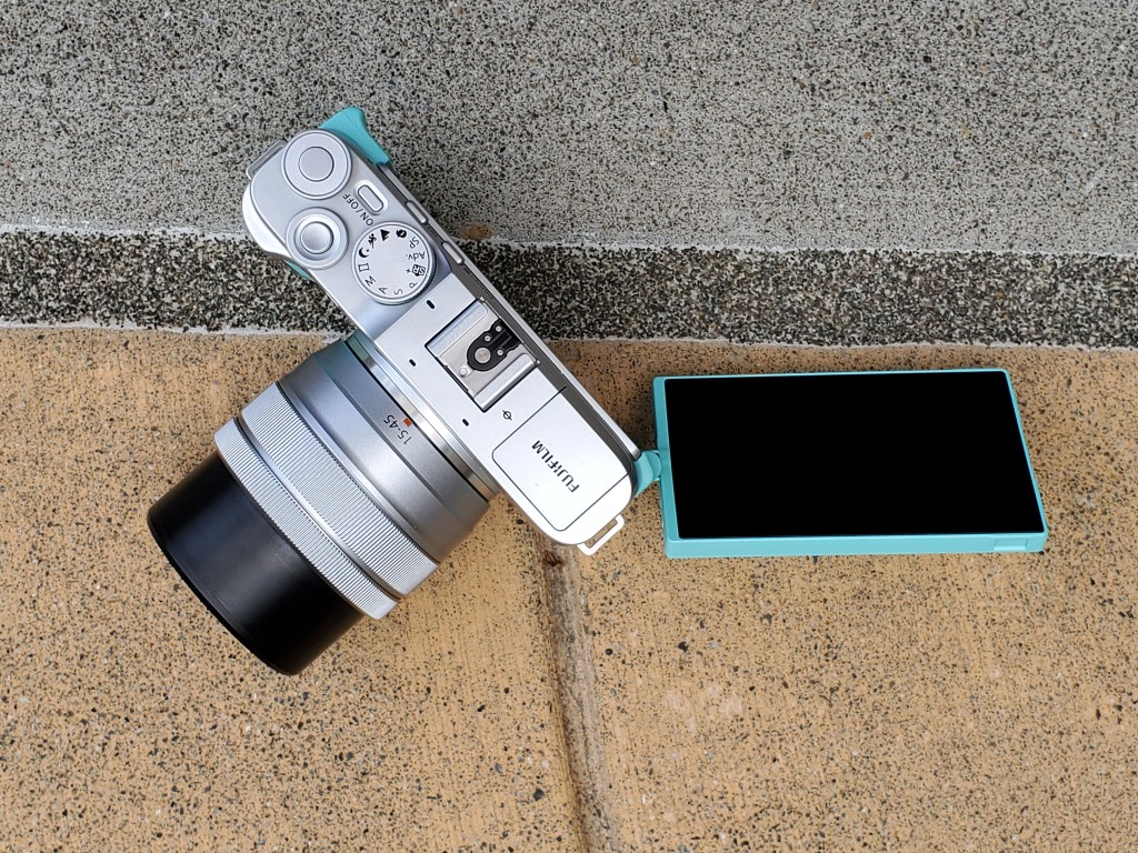 Fujifilm công bố máy ảnh X-A7 cho người mới, giá 700 USD ảnh 8