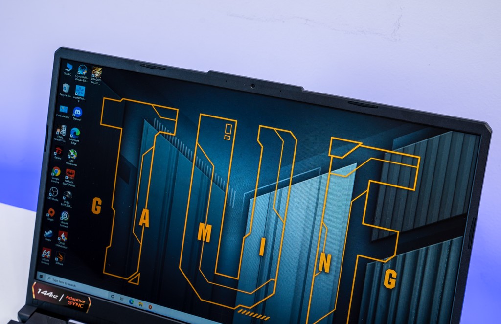 Asus ra mắt TUF Gaming F15/F17: khi laptop gaming sinh ra không chỉ để chơi game ảnh 8