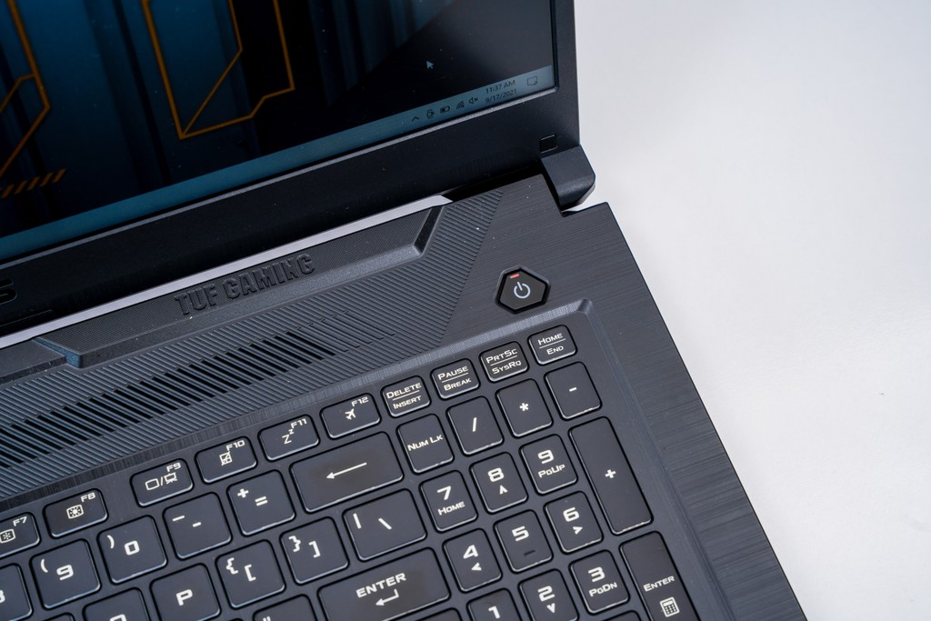 Asus ra mắt TUF Gaming F15/F17: khi laptop gaming sinh ra không chỉ để chơi game ảnh 14