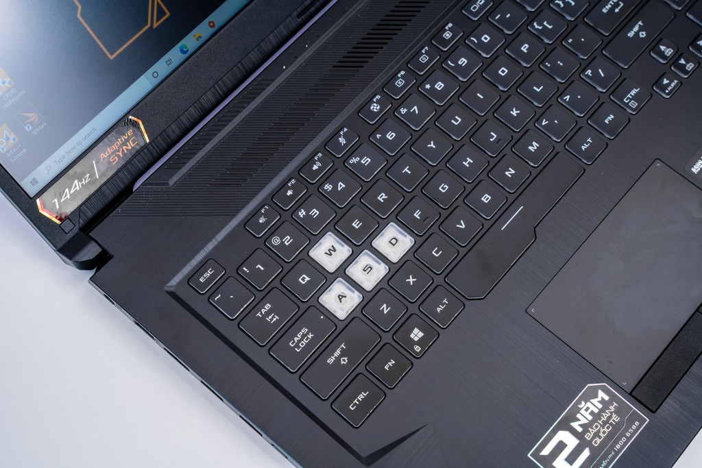 Asus ra mắt TUF Gaming F15/F17: khi laptop gaming sinh ra không chỉ để chơi game ảnh 16