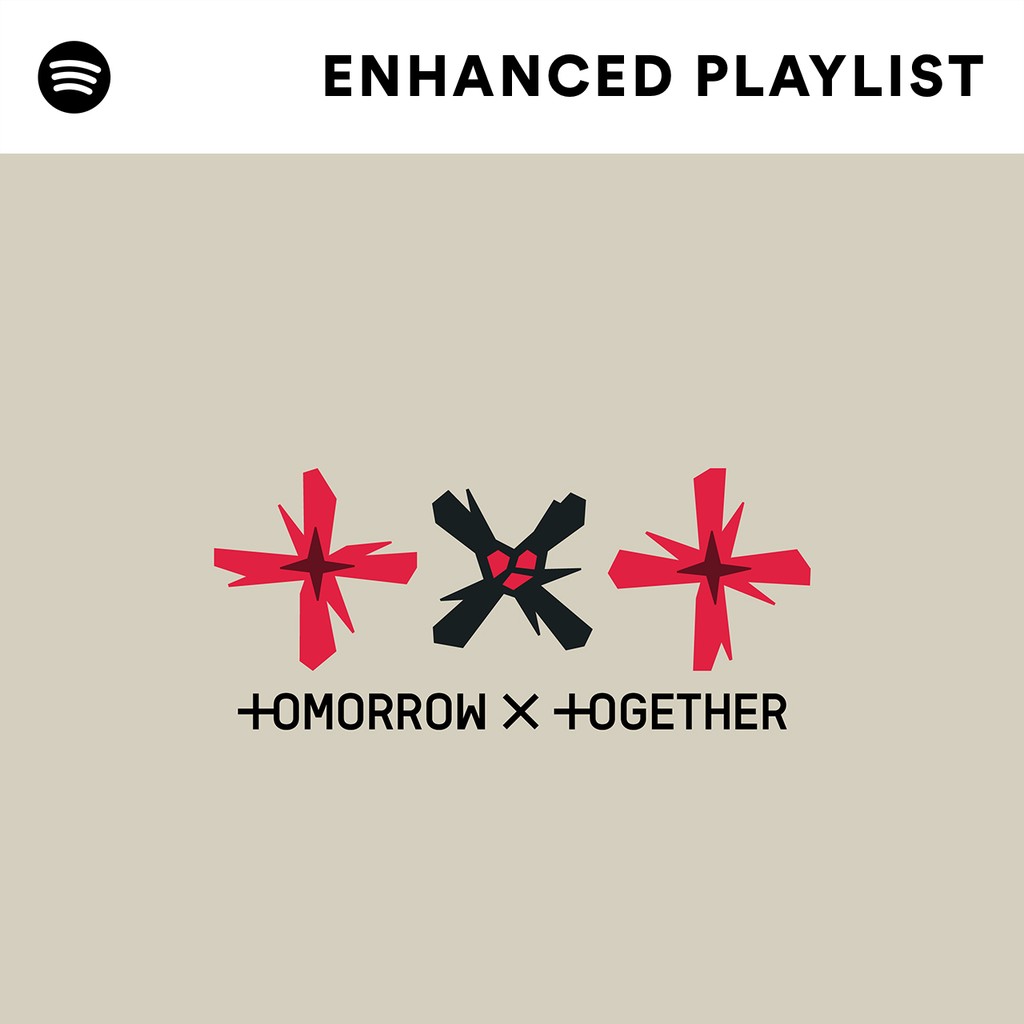 Spotify kết hợp cùng TOMORROW X TOGETHER phát hành Enhanced Album vào ngày 9 tháng 5 ảnh 3