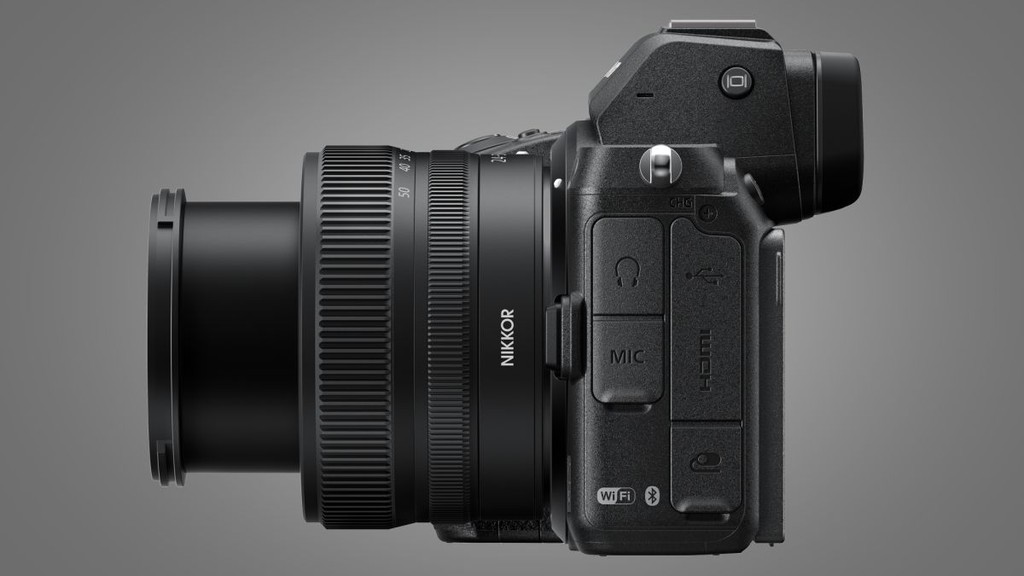 Nikon Z5 ra mắt: mirrorless full frame giá rẻ 1400 USD, quay video 4K ảnh 5