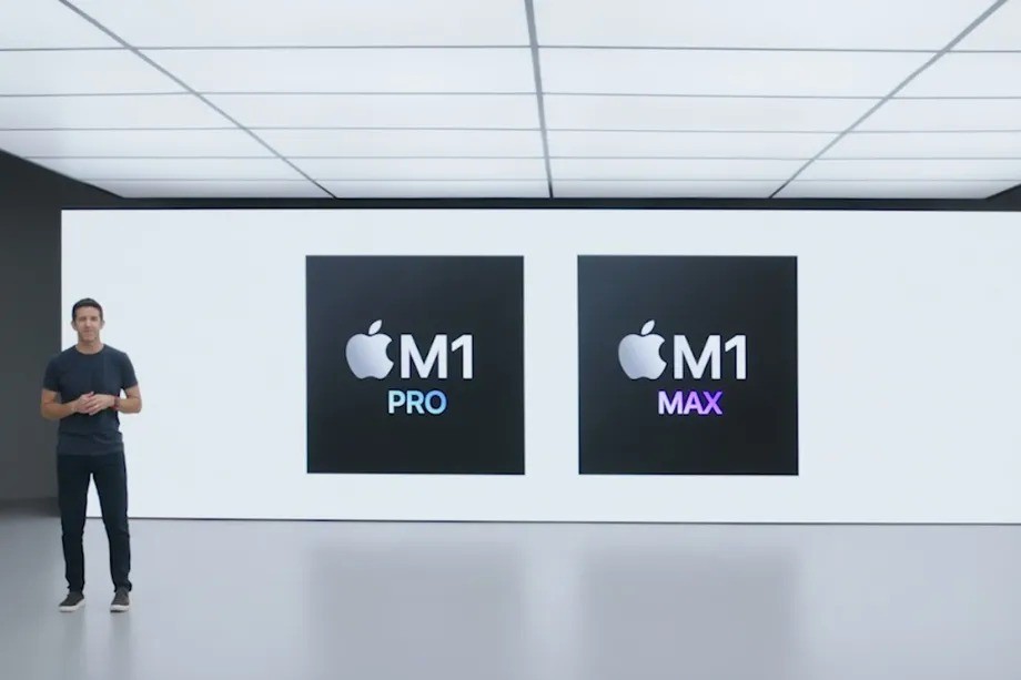 Apple nâng hiệu năng laptop lên tầm cao mới với chip M1 Pro và M1 Max ảnh 1