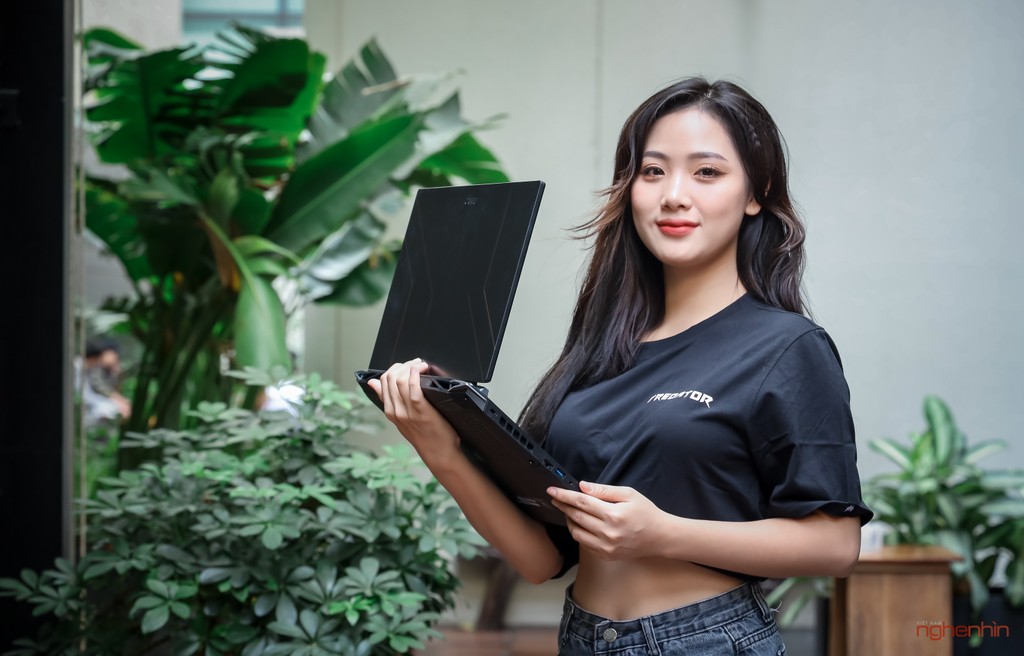 Laptop gaming Acer Nitro 5 Tiger mới chính thức lên kệ tại Việt Nam giá từ 28 triệu ảnh 1