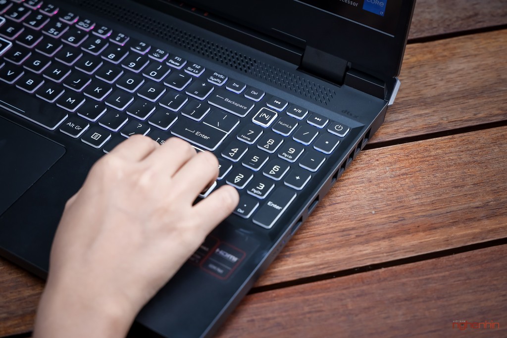 Laptop gaming Acer Nitro 5 Tiger mới chính thức lên kệ tại Việt Nam giá từ 28 triệu ảnh 3