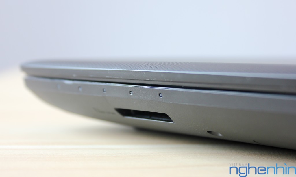Cận cảnh Asus ROG GL552JX - laptop cho game thủ giá 18 triệu  ảnh 5