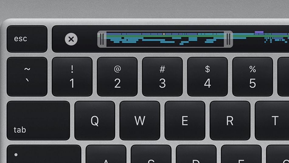 MacBook Pro 16 inch chính thức: Bàn phím Magic Keyboard, 6 loa, giá từ 2399 USD ảnh 3